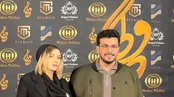 امیرحسین قیاسی هم از همسرش رونمایی کرد
