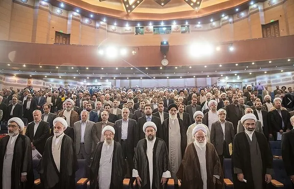 همایش حقوق بشر اسلامی./TASNIM
