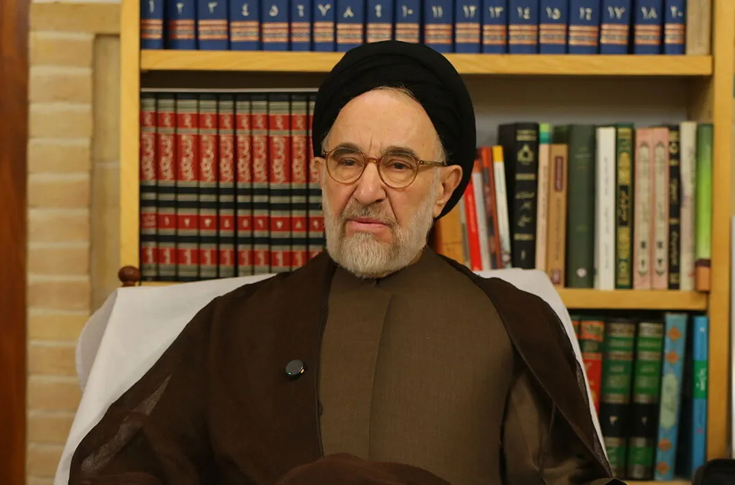 تمجید خاتمی از سخنان پزشکیان در سازمان ملل
