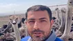 لحظه سرقت میکروفن توسط شترمرغ