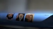 تصویر آیت الله مجتبی خامنه‌ای بر روی موشک‌های کروز