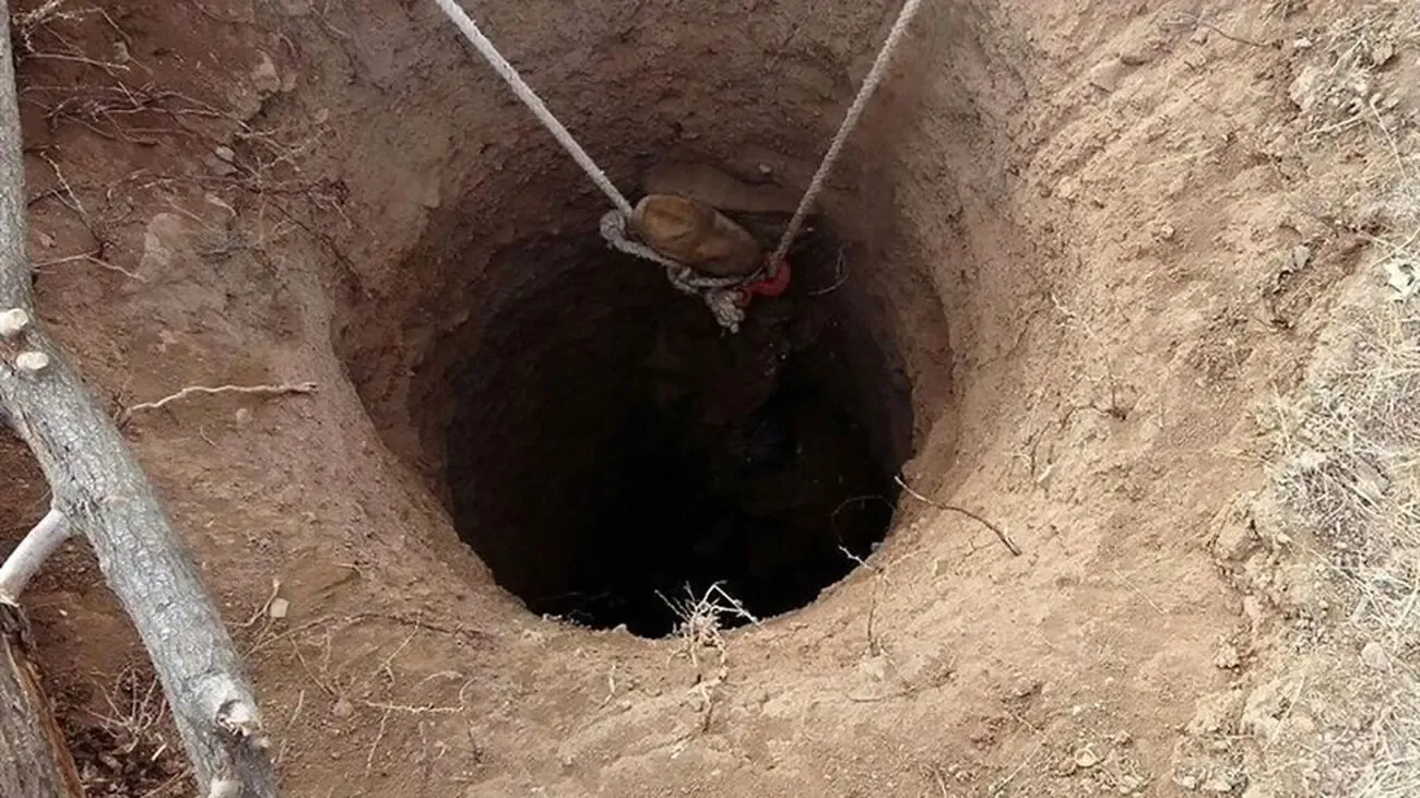 سقوط مرگبار دختر ۵ ساله به چاه آب در بندرلنگه
