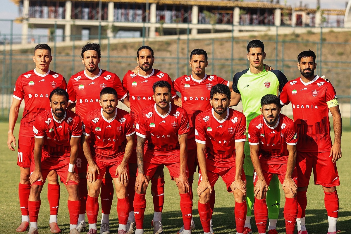 مهدی تارتار به جان پرسپولیس افتاد؛ تغییر چهره از بیخ تا بن!