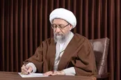 تقدیر رئیس مجمع تشخیص از پزشکیان