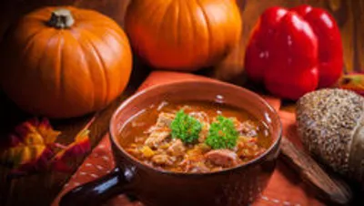 طرز تهیه خورش کدو حلوایی