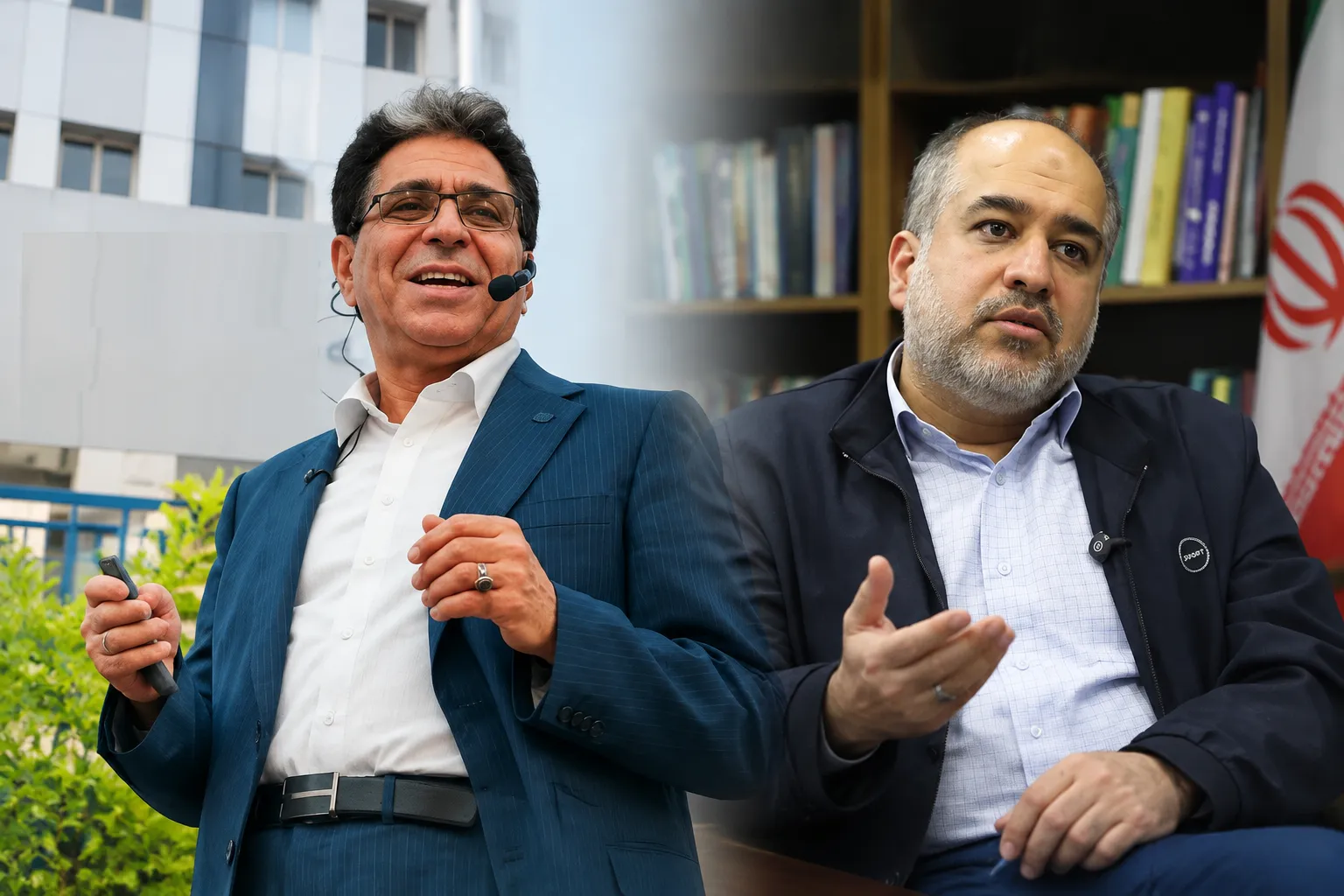 افشاگری عضو کمیسیون اصل نود از حیاط‌خلوت «شستا» / پاداش‌های نجومی در شرکت‌های زیان‌ده و فرار از شفافیت