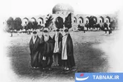 پوشش زنان ایرانی در دوره قاجار