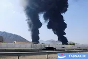شاهرگ صادرات نفت امارات در آستانه نابودی/ «خط لوله حبشان فجیره» در تیررس موشک‌های ایران