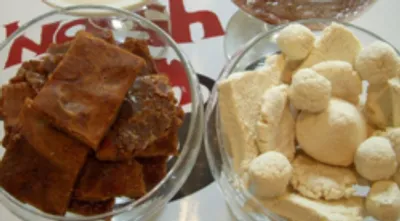 طرز تهیه کشک و قره‌قروت