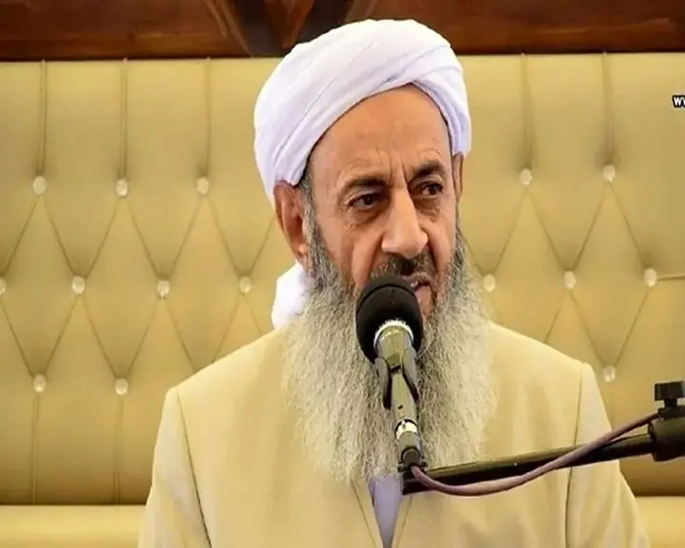 کنایه سنگین جمهوری‌اسلامی به مولوی عبدالحمید
