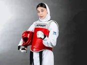 دختر تکواندوکار ایران قهرمان جهان شد