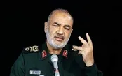 خط و نشان فرمانده کل سپاه برای ترامپ