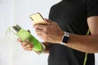 تشخیص کم‌آبی بدن با یک لمس