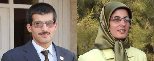 مهدیه و اکبر مددزاده خواهر و بردار شبنم مددزاده  که در سال ۱۳۹۰ درجریان  درگیری  بین منافقین و ارتش عراق در اردوگاه اشرف کشته شدند