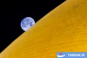ماه تمام، در آستانه‌ی خورشید ولایت