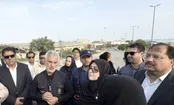 سخنگوی دولت: چابهار با قدرت بازسازی می‌شود