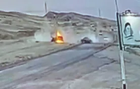 تصادف مرگبار بر اثر خواب‌آلودگی