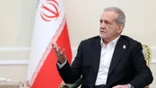 پزشکیان: نتانیاهو و چندگروه دیگر از مذاکره ناراضی هستند!