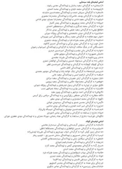اعلام اسامی فیلم‌های راه‌یافته به جشنواره فجر