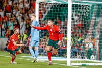 رونالدو متوقف نمی‌شود؛ رکوردها همچنان در تعقیب CR7