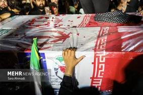 شهادت ۴ پاسدار از کاشان در حمله شب گذشته به دیالی عراق