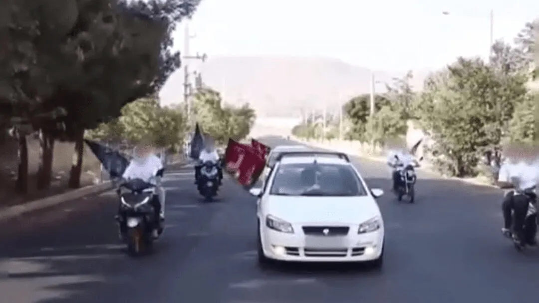 متهمان رژه منافقین: برای جشن تولد، سفارش اجرا کردیم!