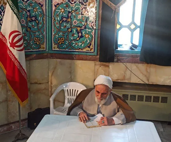 حجت&zwnj;الاسلام علی اکبر ناطق نوری