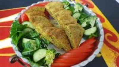 طرز تهیه کوکوی مغز