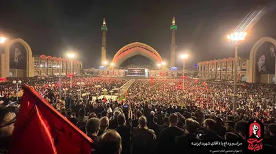 بیعت با خامنه‌ای بیعت با حسین است
