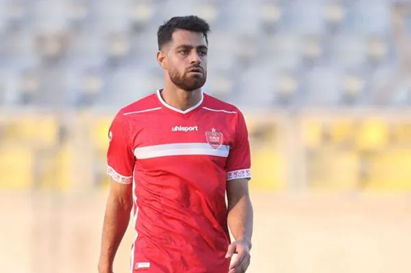 پایان همکاری پرسپولیس و مرتضی پورعلی‌گنجی