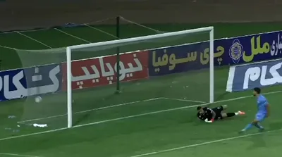 خلاصه بازی چادرملو 2 - پرسپولیس 1