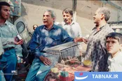 پرنده فروشان مولوی تهران در دهه هفتاد