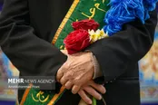 آئین شکرگزاری خادمان مسجد مقدس جمکران