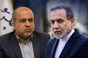نامه خضریان به عراقچی برای پیگیری ویزای کادر تیم‌ملی