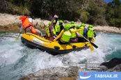 از بی‌آبی تا ماجراجویی در آب؛ زاینده‌رود میزبان رفتینگ