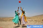 مدرسه عشایری روستای آب شیرین