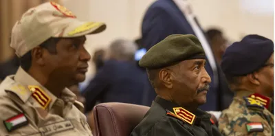 چگونه انقلاب سودان به جنگ داخلی رسید؟