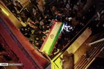 تصاویر خاکسپاری سردار سلیمانی