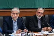 عکس: نشست کمیسیون امنیت ملی مجلس