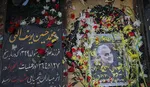 تصاویر آرامگاه ابدی حاج قاسم