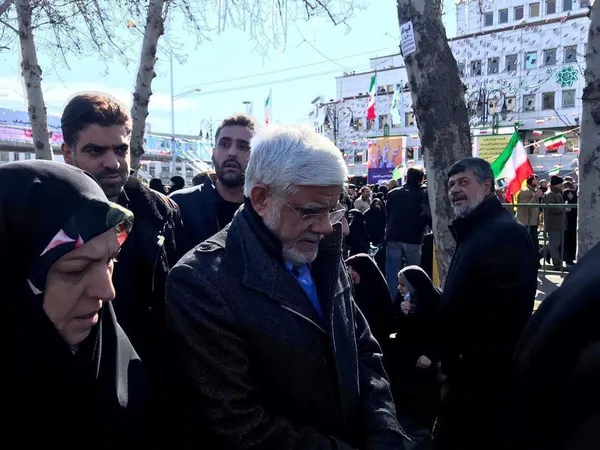 محمد عارف، نماینده مجلس