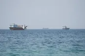 عبور اکثریت کشتی‌ها از مسیر ایرانی تنگه هرمز