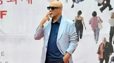 تیپ رضا عطاران پس از تذکر گلزار