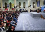 دیدار رهبری با دانش آموزان و دانشجویان