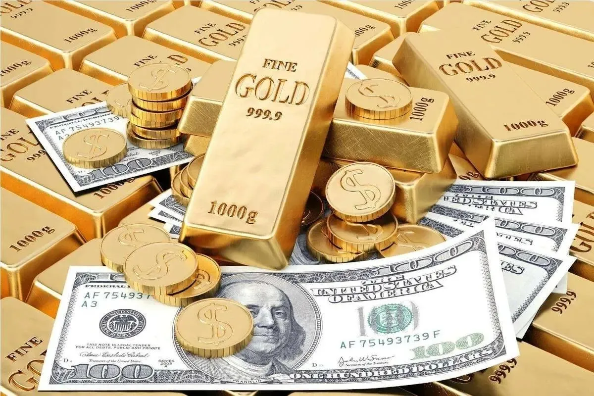 پیش‌بینی قیمت طلا، دلار و سکه امروز ۲ شهریور