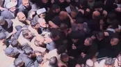 تصاویر شگفت انگیز تشییع رهبر شهید در نجف
