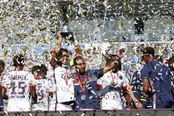 PSG قهرمان سوپرکاپ شد
