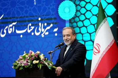 عکس: مراسم بزرگداشت روز خبرنگار به میزبانی وزیر امور خارجه