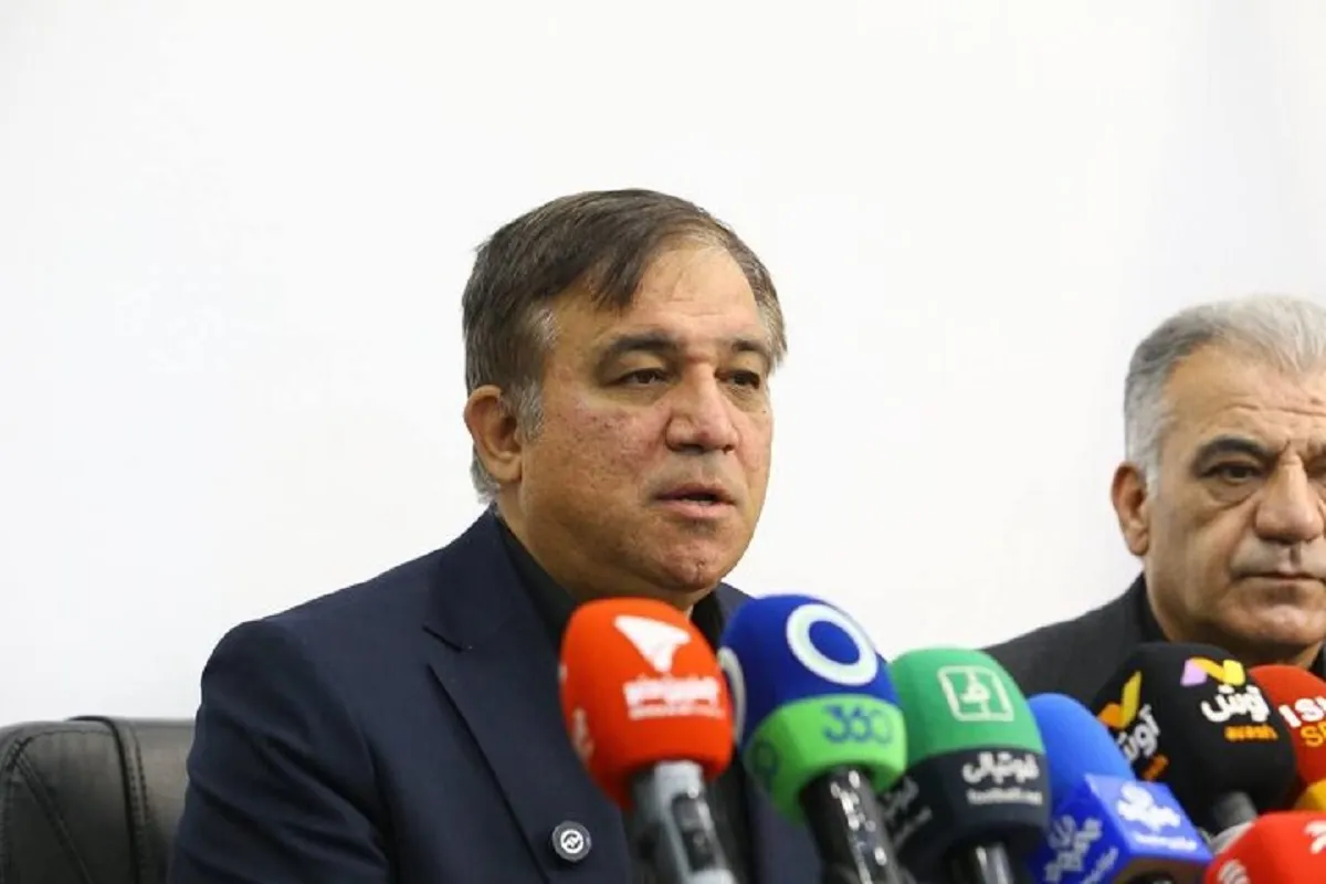 واکنش تاجرنیا به وضعیت یاسر آسانی و حردانی