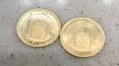 سه طرح‌ سکه طلای تقلبی در بازار را ببینید